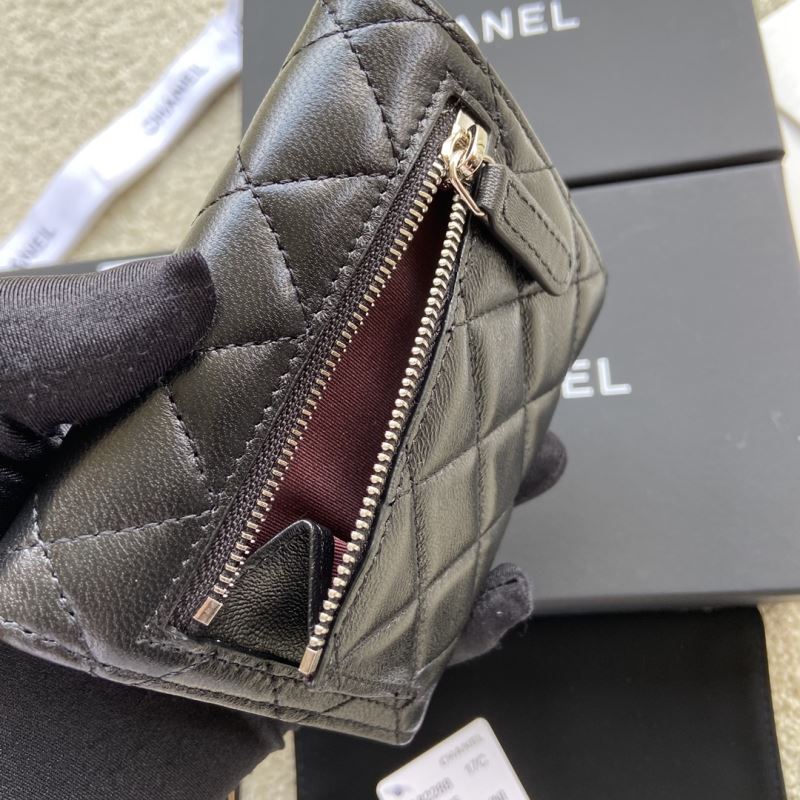 Chanel Wallet Purse